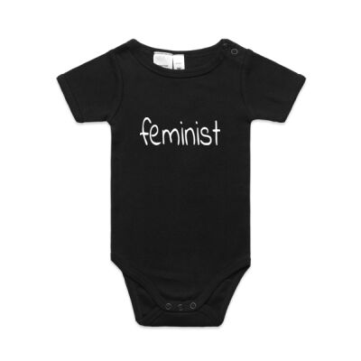 Youth Feminist Tee  Thumbnail
